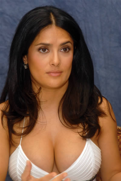 salma hayek porn
