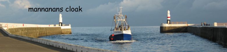 mannanans cloak
