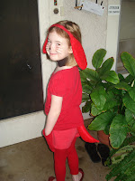 By Beth Studio: Clifford Costume-Book Character Day