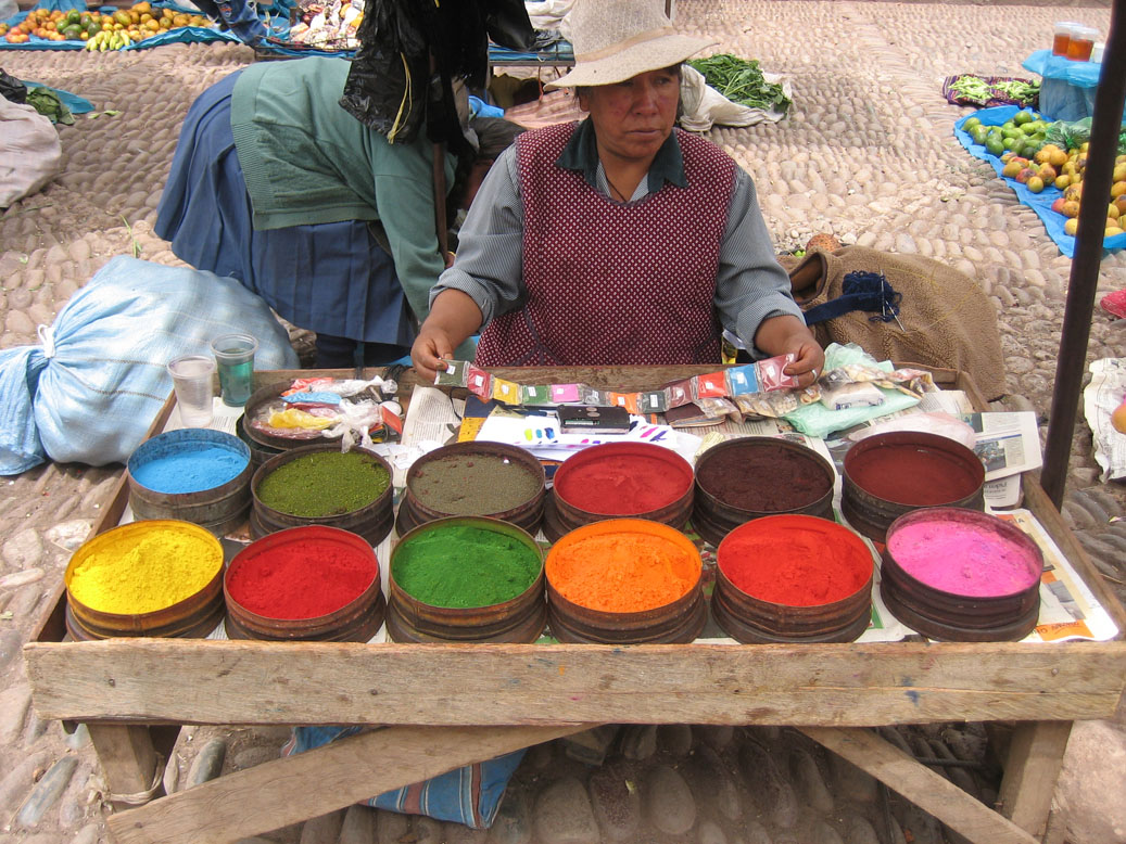 Dark Markets Peru