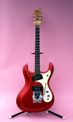 Welcome to BeeBop-World: Vintage Guitars - The Mosrite Story 50s stratocaster wiring diagram 