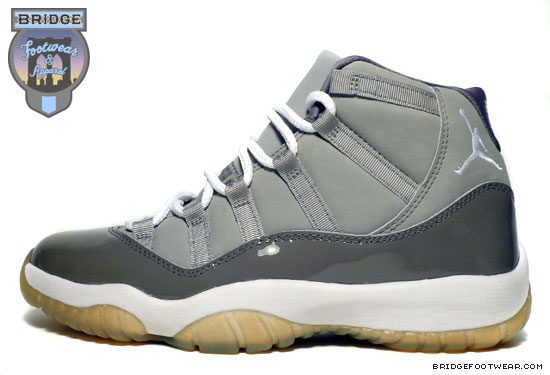 jordan xi cool grey