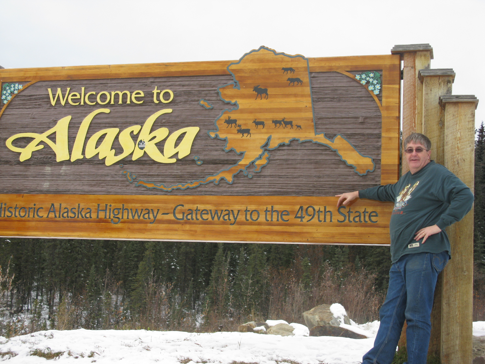 Perspectives on Life in Kotzebue, AK Back in Alaska