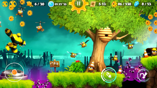 Maxim The Robot Meca World Adventures Hack