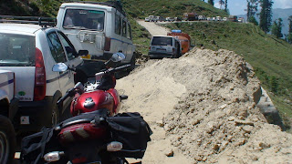 Leh Trip , July 2009