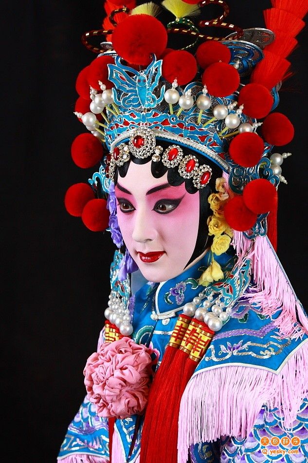 Chinese Opera Chinese Opera