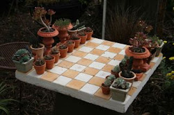 Flower Pot Chess