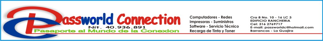 Passworld Connection