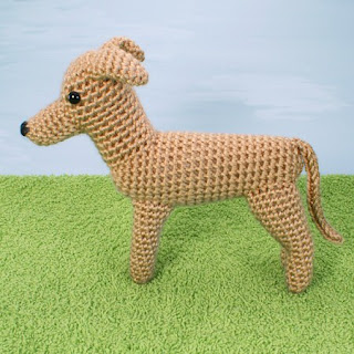 Posh Pooch Designs Dog Clothes: Dog Bed Crochet Pattern