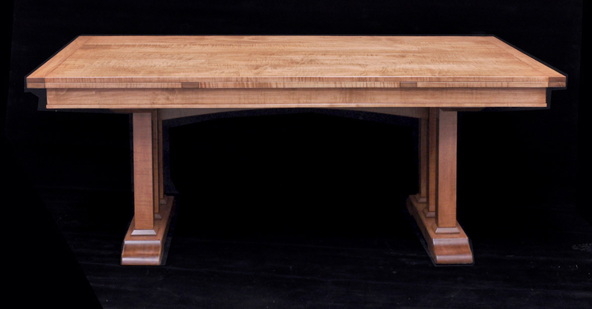 Dorset Custom Furniture A Woodworkers Photo Journal Self Storing