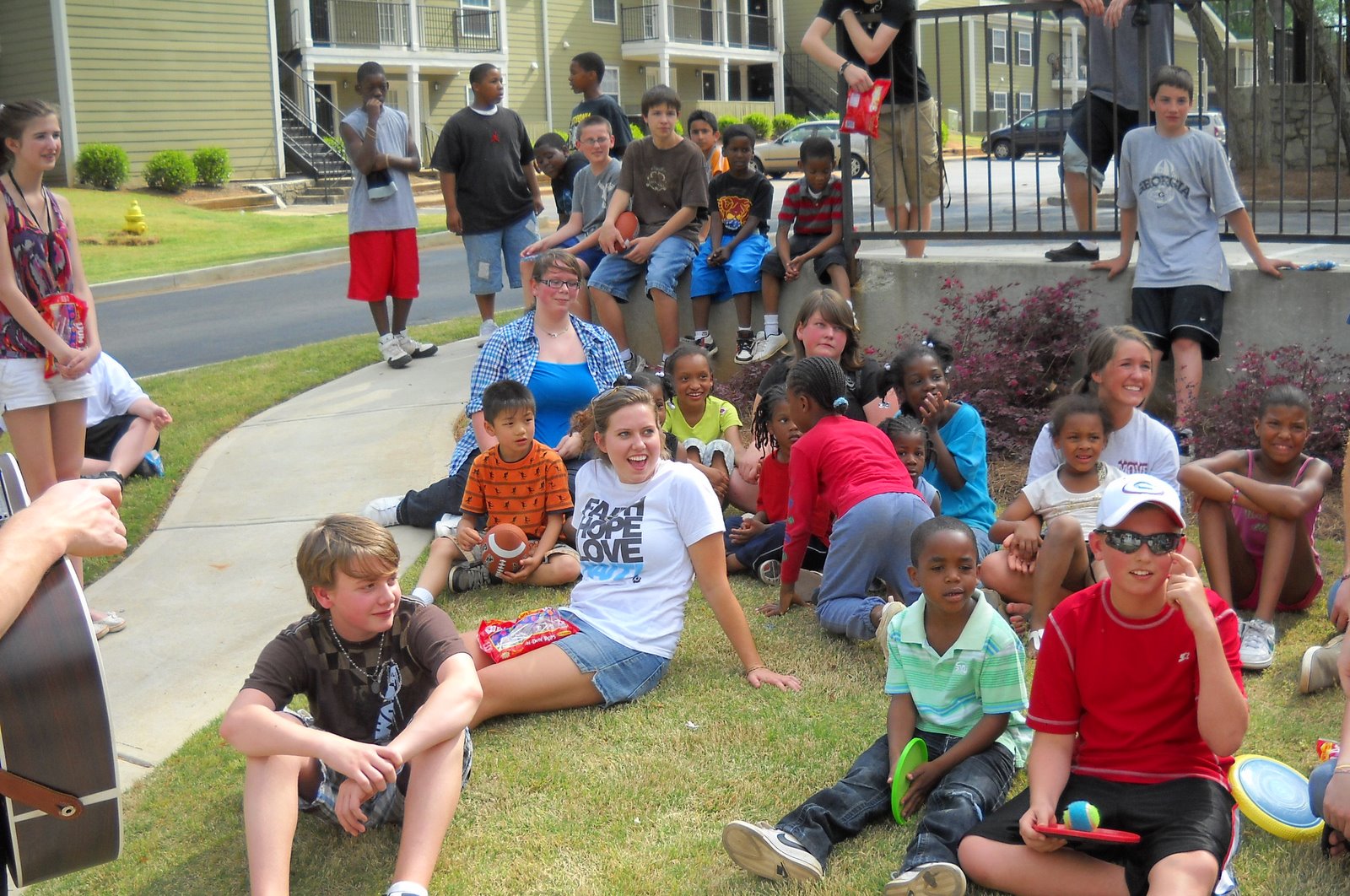 Clarkston Refugee Family Advocate Clarkston Station
