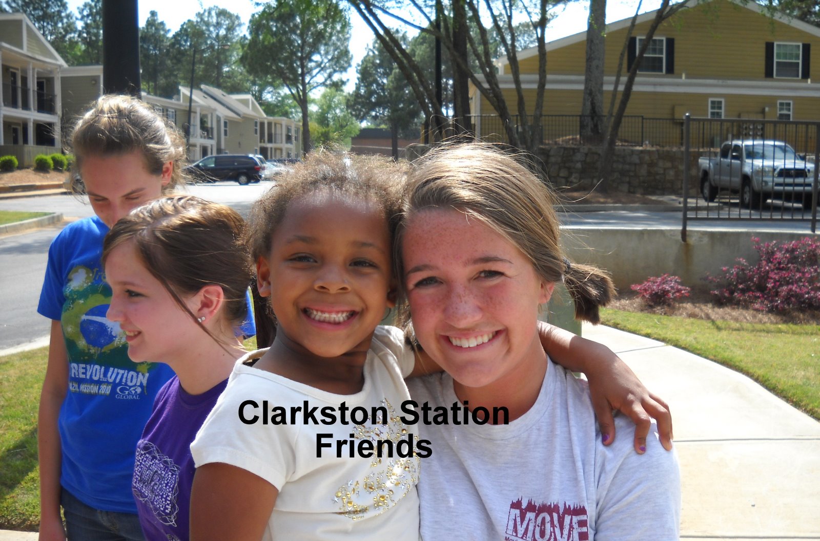 Clarkston Refugee Family Advocate Clarkston Station