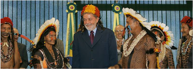 Kuparak Artesanato Etnocultural Presidente Lula Homologa Mais De Cinco 