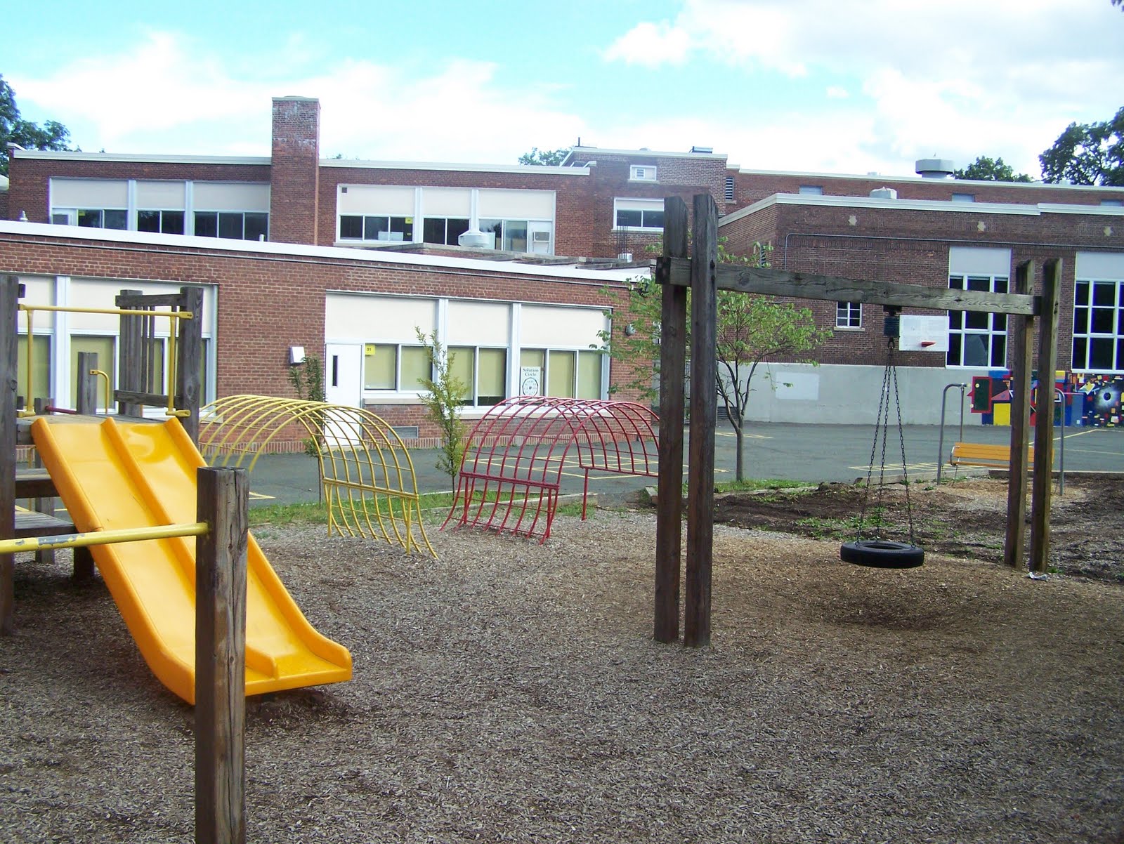 Doug and Torie's Adventure Elsmere Elementary School