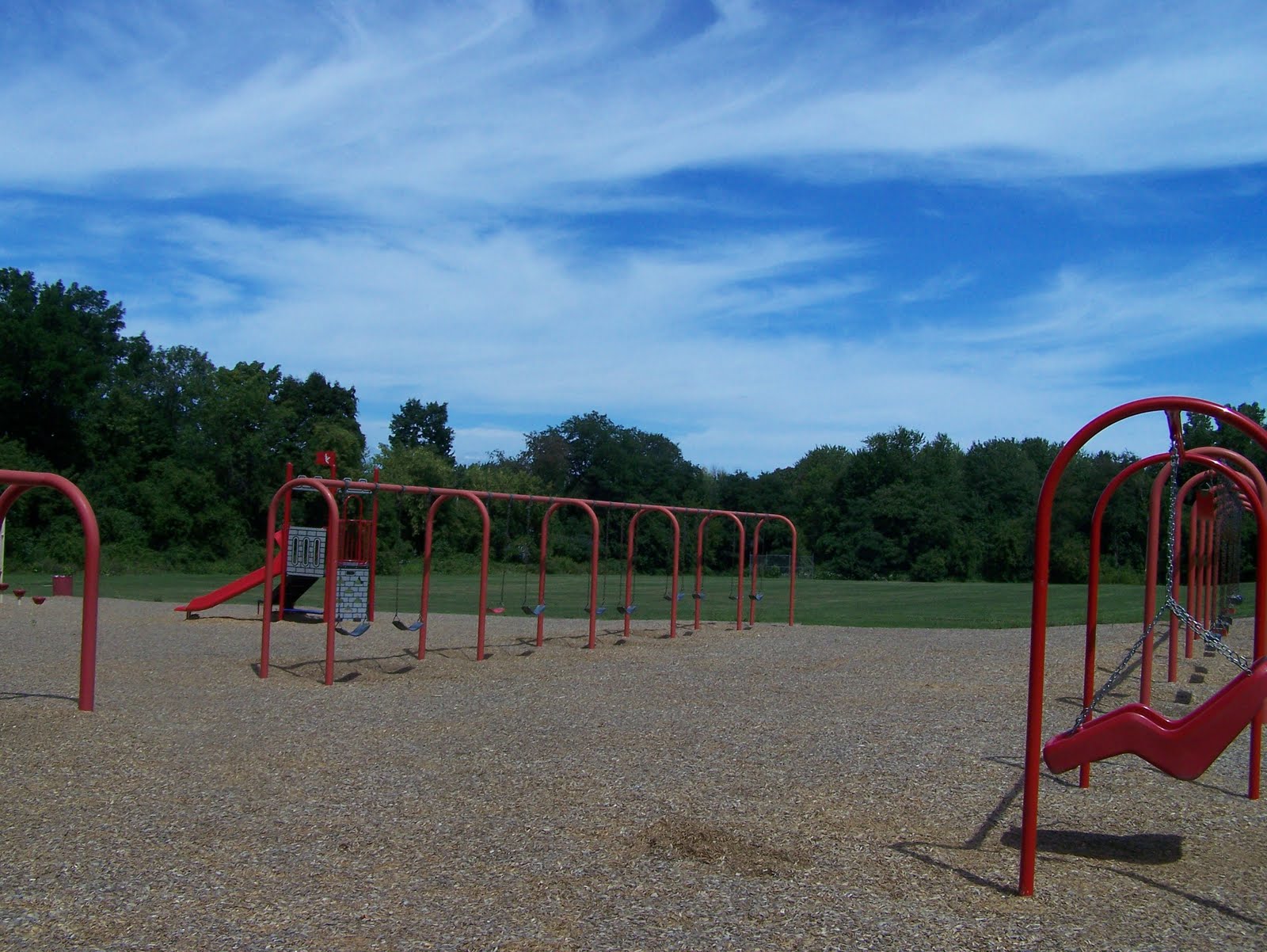 Doug and Torie's Adventure Red Mill Elementary School