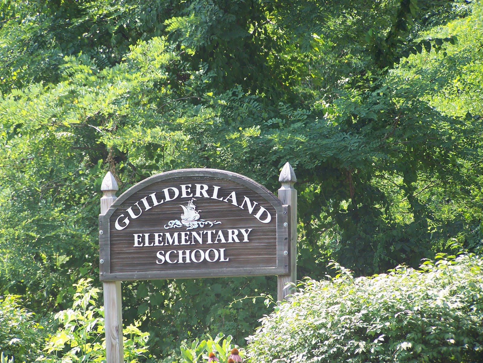 Doug and Torie's Adventure Guilderland Elementary School