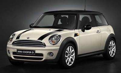 MINI Cooper D Review ~ Daily Car Reviews