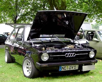 Audi+50