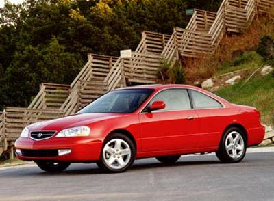 2001+Acura+CL acura cl review s types
