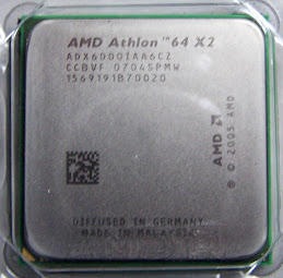 PROCESSOR AMD