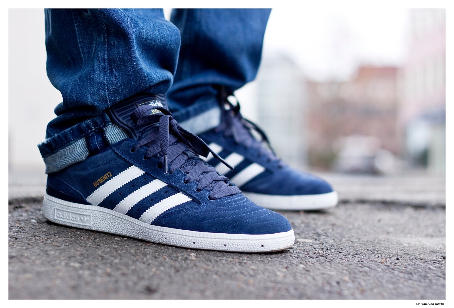 ShoeTown50: Adidas Busenitz