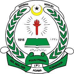 ini logo sekolah umi!!! Klasik kan!