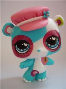 Littlest Pet Shop Club: Littlest Pet Shop New Mod Series 3 Limited Littlest Pet Shop Club: Littlest Pet Shop New Mod Series 3 Limited