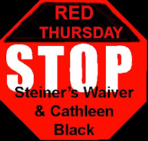Wear RED this Thursday to Show Your Outrage Over the Cathleen Black Waiver!