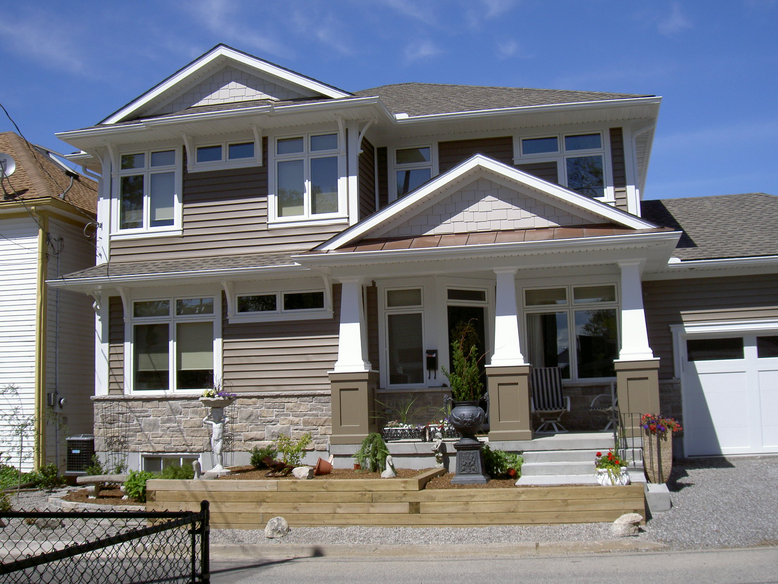 GATEWAY HOME BUILDERS (NIAGARA) LTD GATEWAY HOMES/Joseph G.A. Colonna