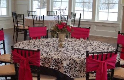 Wedding Press: Table Overlays