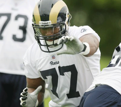 St. Louis Rams Blog: June 2010