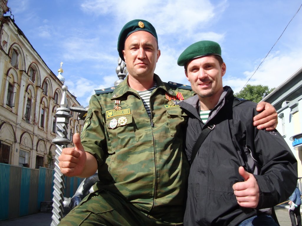 Пограничники афганцы на день пограничника