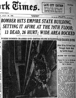 bombardero empire state