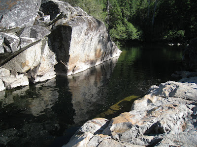 holes swimming river tuolumne california