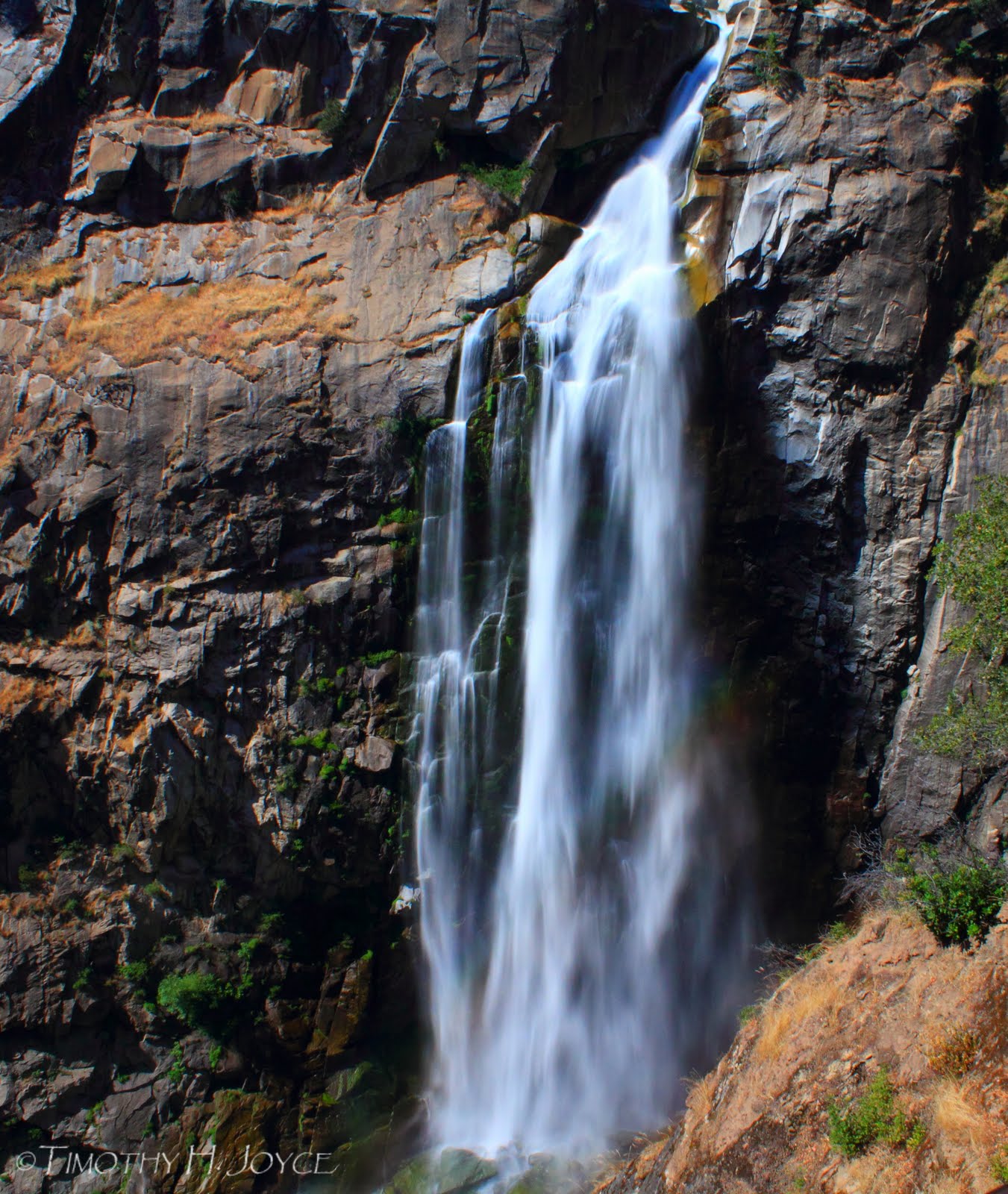 Swimming Holes of California Feather Falls, Plumas National Forest