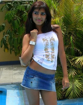 Chavita linda Chavita linda