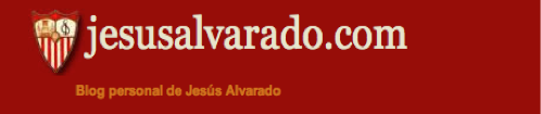 Mejor Blog Octubre/2010: JESÚS ALVARADO.