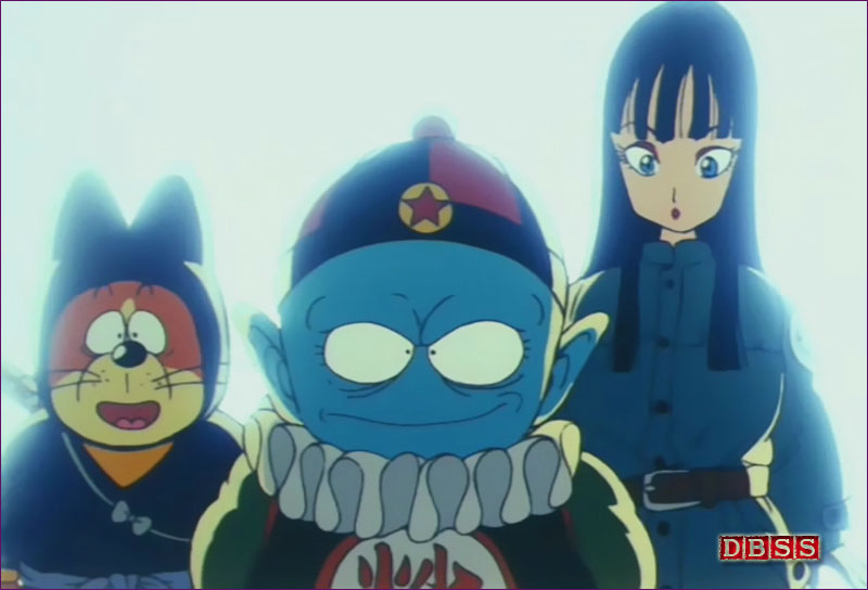 EL ARTE DE JAPÓN Otros Personajes