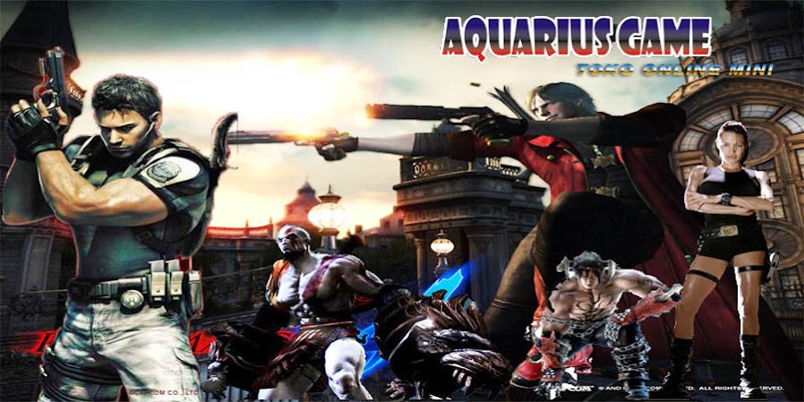 AQUARIUS-GAME SALES, INSTALL GAME, SERVICE SOFTWARE PLAYSTATION SIDOARJO