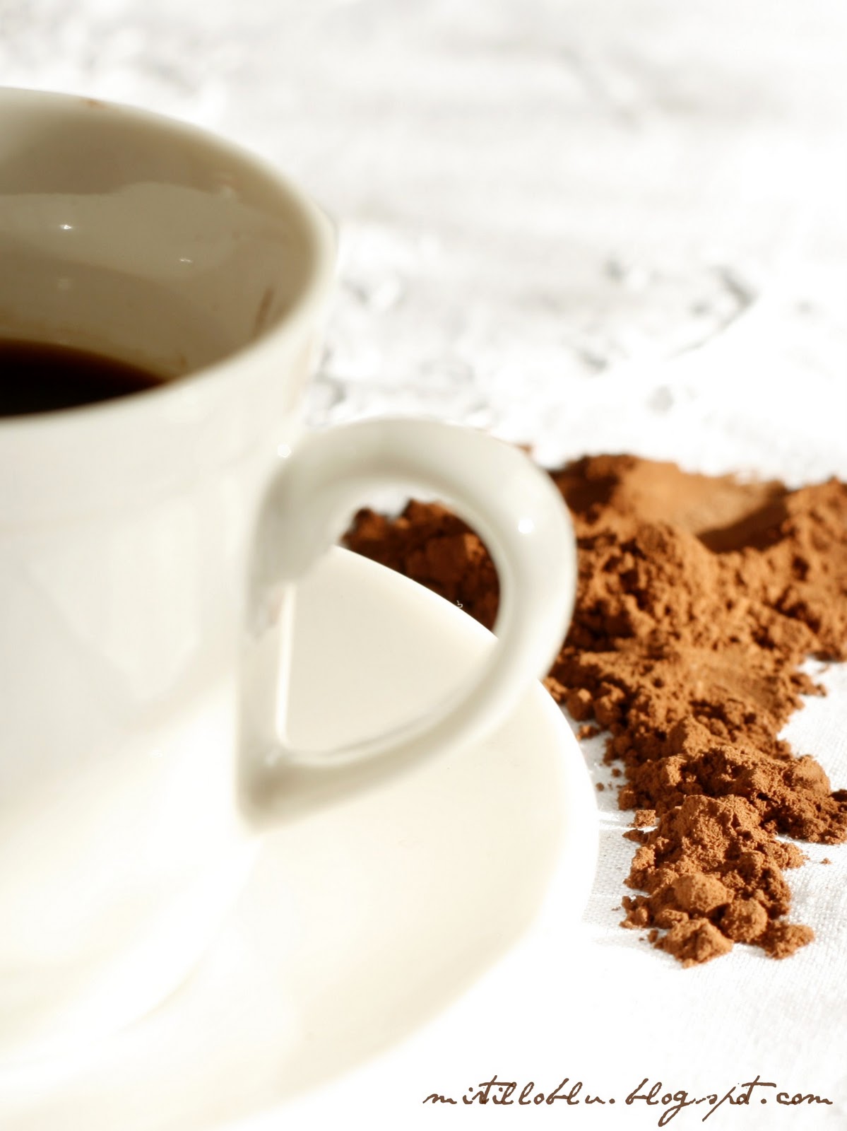 Mirtillo Blu Caffè aromatizzato al cacao Mirtillo Blu Caffè aromatizzato al cacao