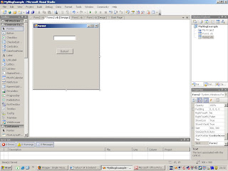 Simple Visual Basic and .NET: Using Dialog Result