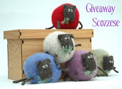 Giveaway scozzese