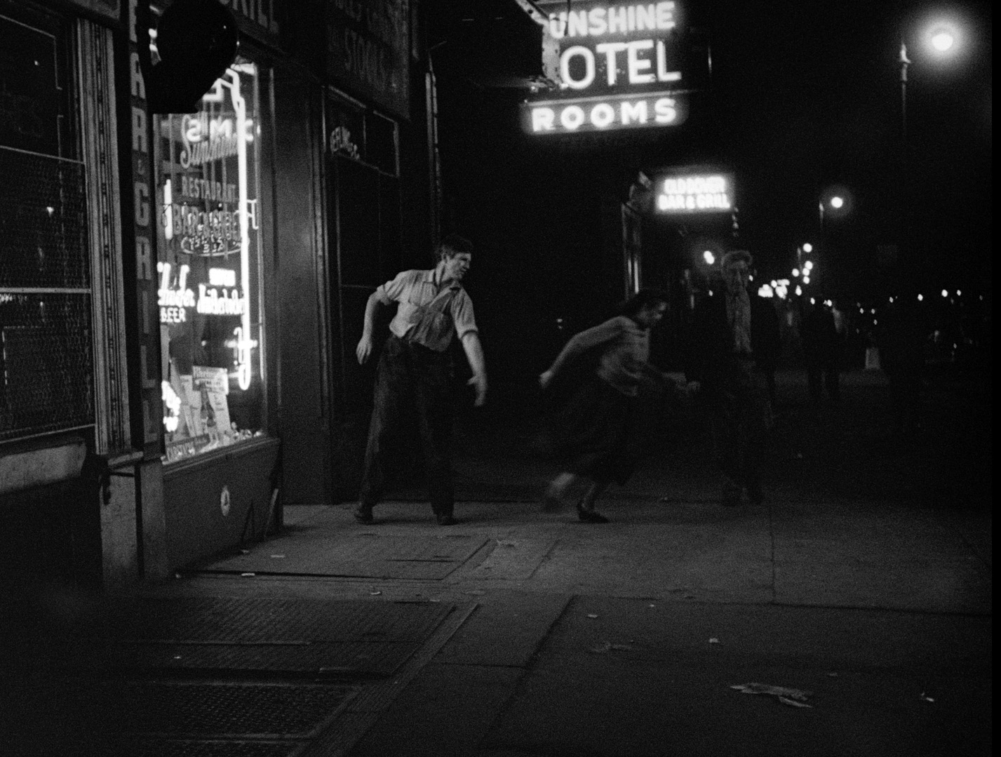 When the Bowery was Skid Row: Lionel Rogosin’s On the Bowery (1957)