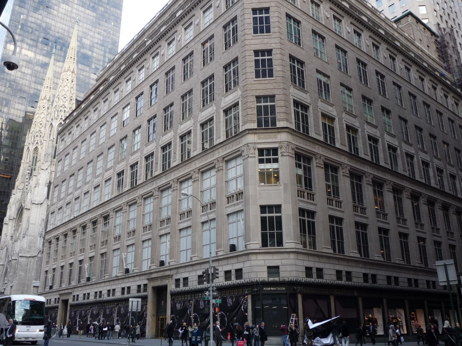 Excellent Service from Louis Vuitton! - Review of Saks Fifth Avenue, New  York City, NY - Tripadvisor