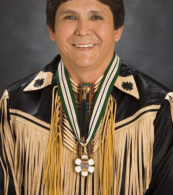 'OZ' The 'Other' Side of the Rainbow Chief Clarence Louie, Osoyoos BC