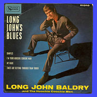 Long John Baldry