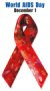 World AIDS Day - December 1st