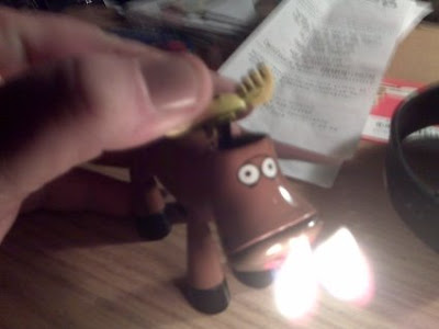Moose Lighter!
