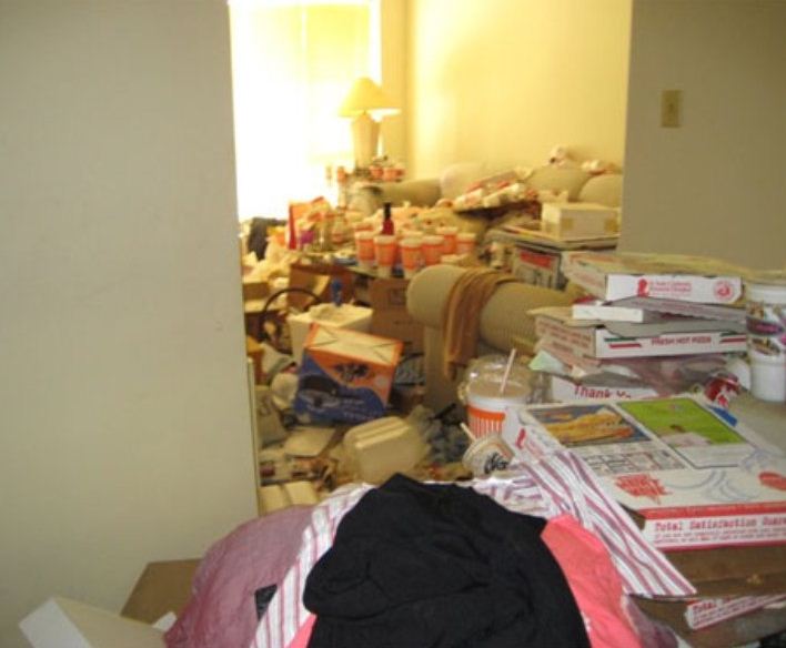Tenant from Hell!