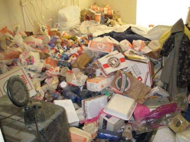 Tenant from Hell!